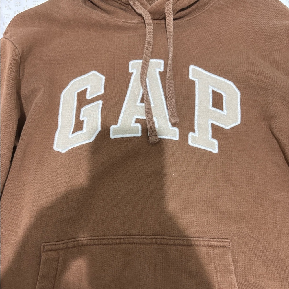 GAP Brown Hoodie